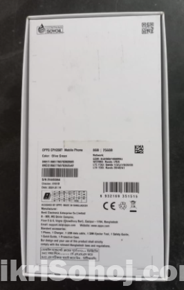 Oppo Reno 12f